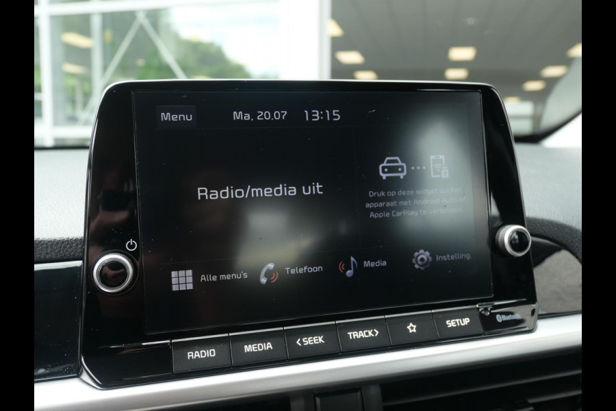 Kia Picanto 1.0 DPi DynamicLine | Cruise | Airco | Carplay | Camera |