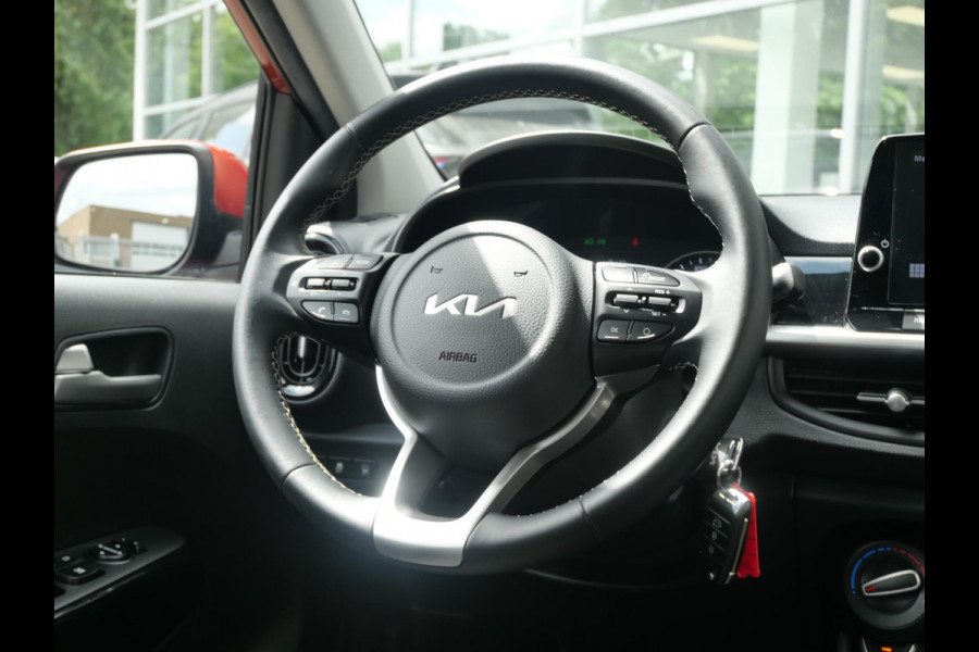 Kia Picanto 1.0 DPi DynamicLine | Cruise | Airco | Carplay | Camera |