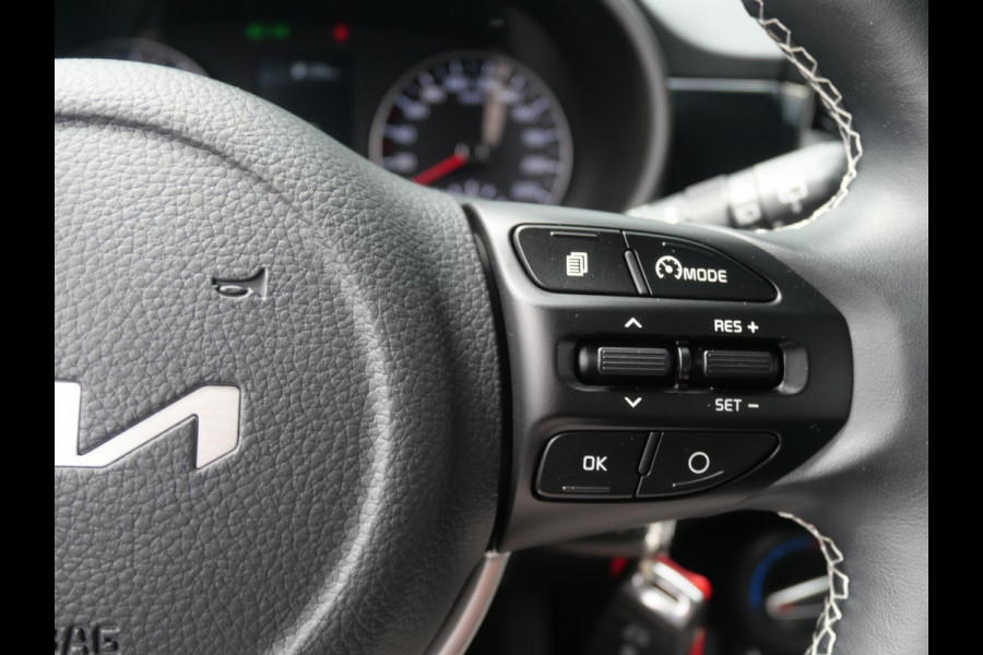 Kia Picanto 1.0 DPi DynamicLine | Cruise | Airco | Carplay | Camera |