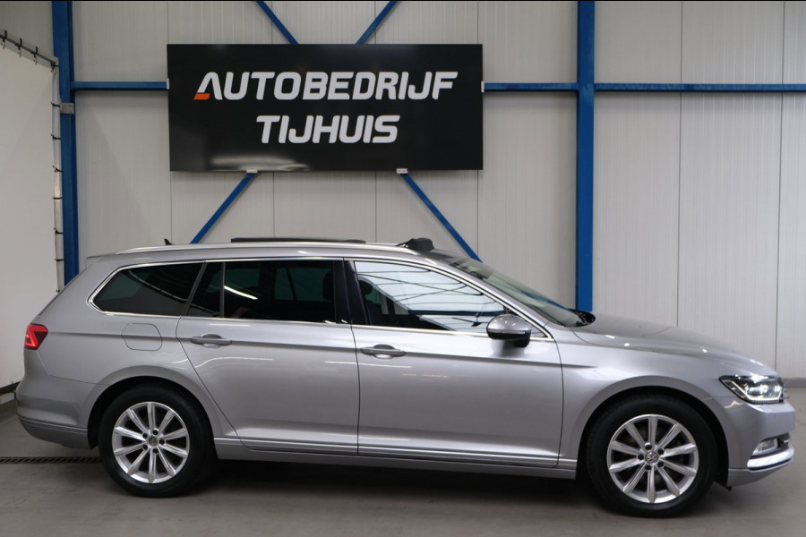 Volkswagen Passat Variant 1.5 TSI Comfortline Business Automaat - N.A.P. Airco ,Cruise, Navi, PDC, Carplay, Virtual display.