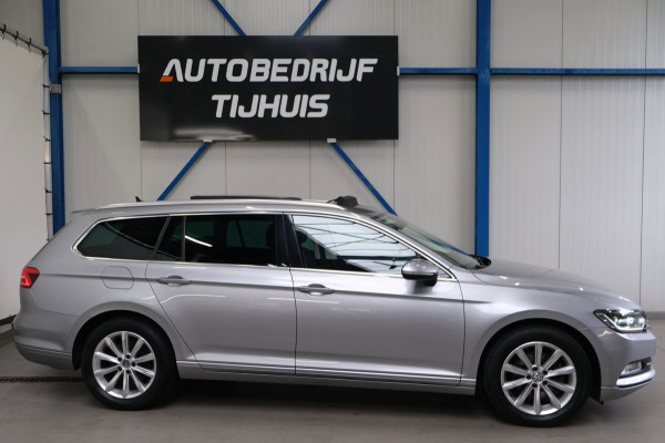 Volkswagen Passat Variant 1.5 TSI Comfortline Business Automaat - N.A.P. Airco ,Cruise, Navi, PDC, Carplay, Virtual display.