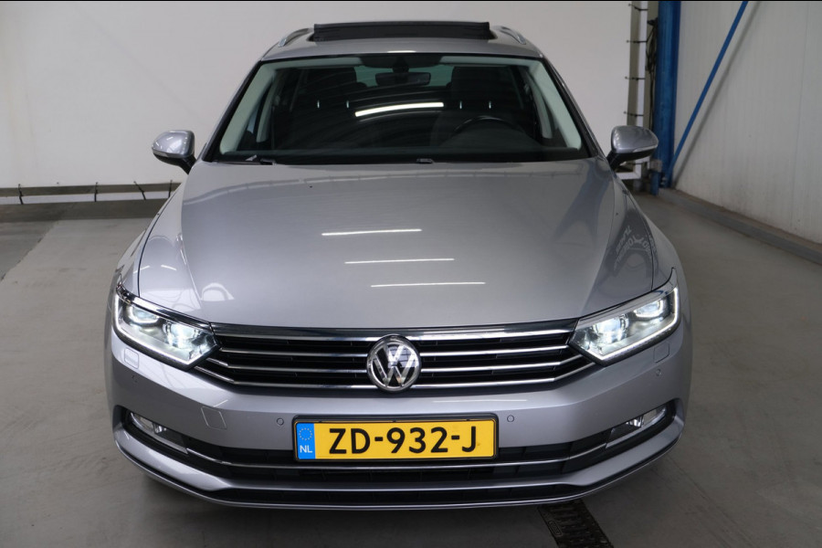Volkswagen Passat Variant 1.5 TSI Comfortline Business Automaat - N.A.P. Airco ,Cruise, Navi, PDC, Carplay, Virtual display.