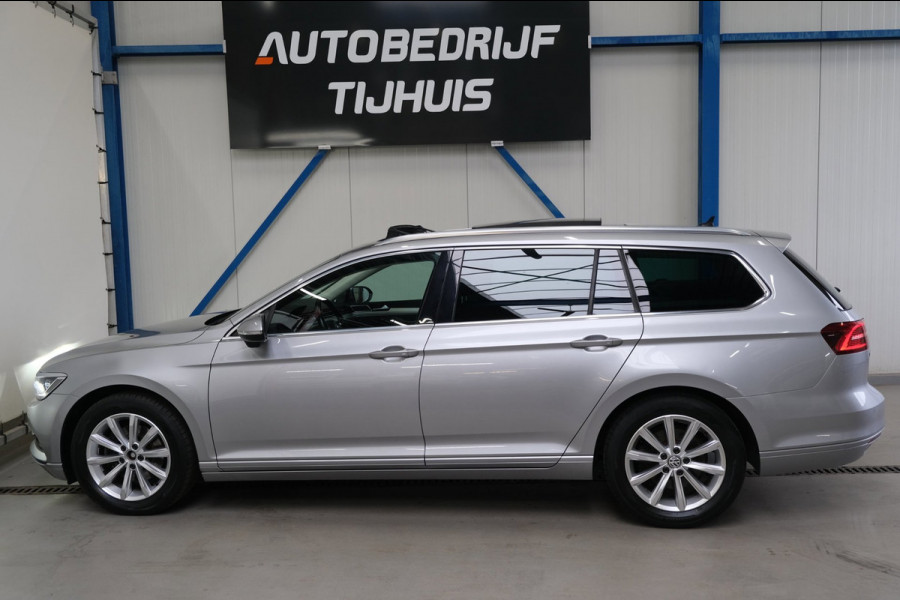 Volkswagen Passat Variant 1.5 TSI Comfortline Business Automaat - N.A.P. Airco ,Cruise, Navi, PDC, Carplay, Virtual display.