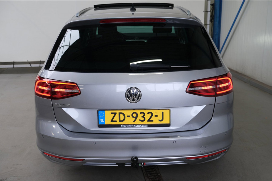 Volkswagen Passat Variant 1.5 TSI Comfortline Business Automaat - N.A.P. Airco ,Cruise, Navi, PDC, Carplay, Virtual display.