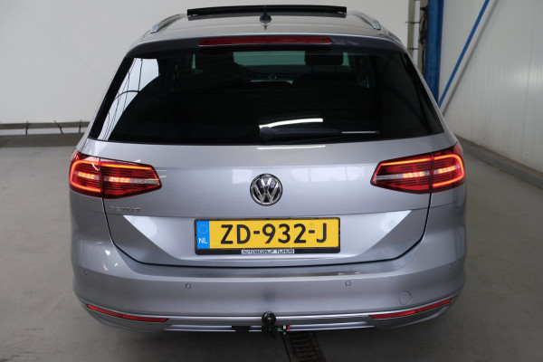 Volkswagen Passat Variant 1.5 TSI Comfortline Business Automaat - N.A.P. Airco ,Cruise, Navi, PDC, Carplay, Virtual display.