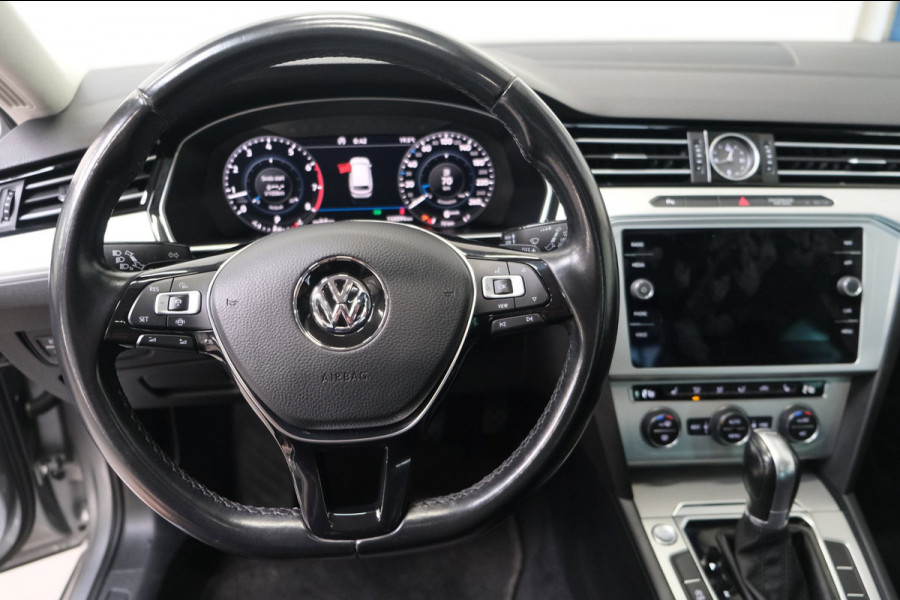 Volkswagen Passat Variant 1.5 TSI Comfortline Business Automaat - N.A.P. Airco ,Cruise, Navi, PDC, Carplay, Virtual display.