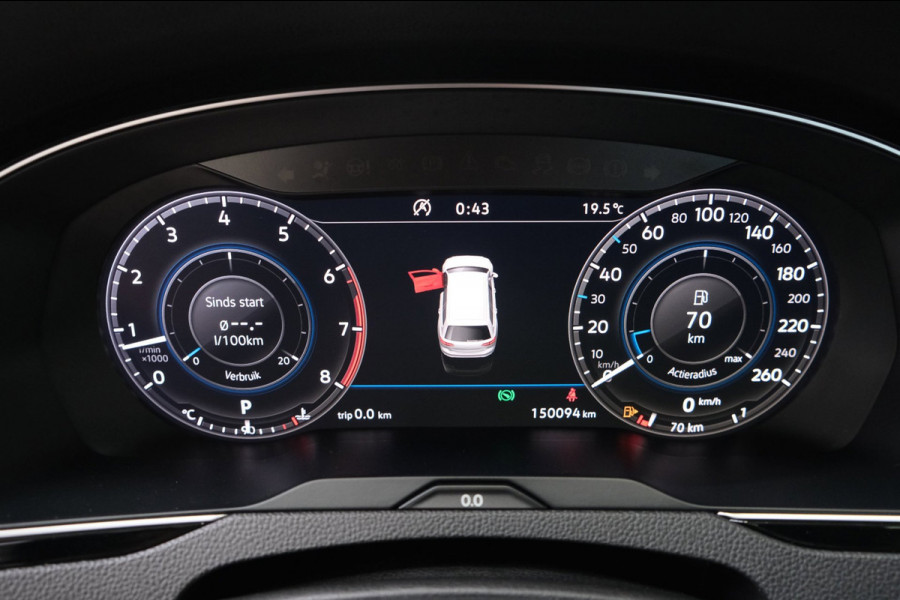 Volkswagen Passat Variant 1.5 TSI Comfortline Business Automaat - N.A.P. Airco ,Cruise, Navi, PDC, Carplay, Virtual display.