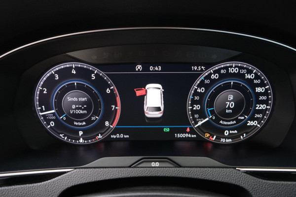 Volkswagen Passat Variant 1.5 TSI Comfortline Business Automaat - N.A.P. Airco ,Cruise, Navi, PDC, Carplay, Virtual display.