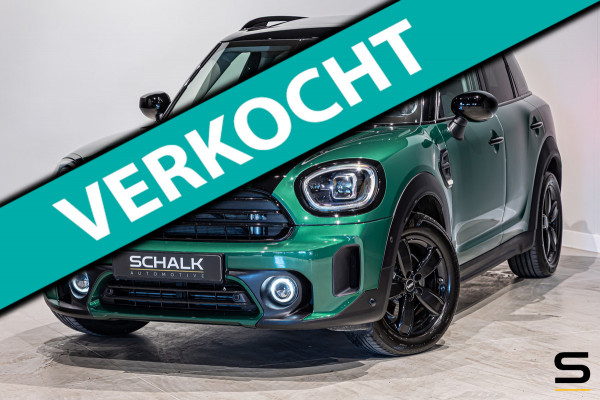 MINI Countryman 1.5 Cooper Essential|Pano|H&K|Full|1eig