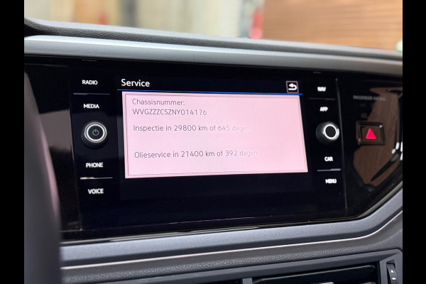 Volkswagen Taigo 1.5 TSI R-Line Executive | Pano | ACC | Digital Cockpit | Camera | Keyless