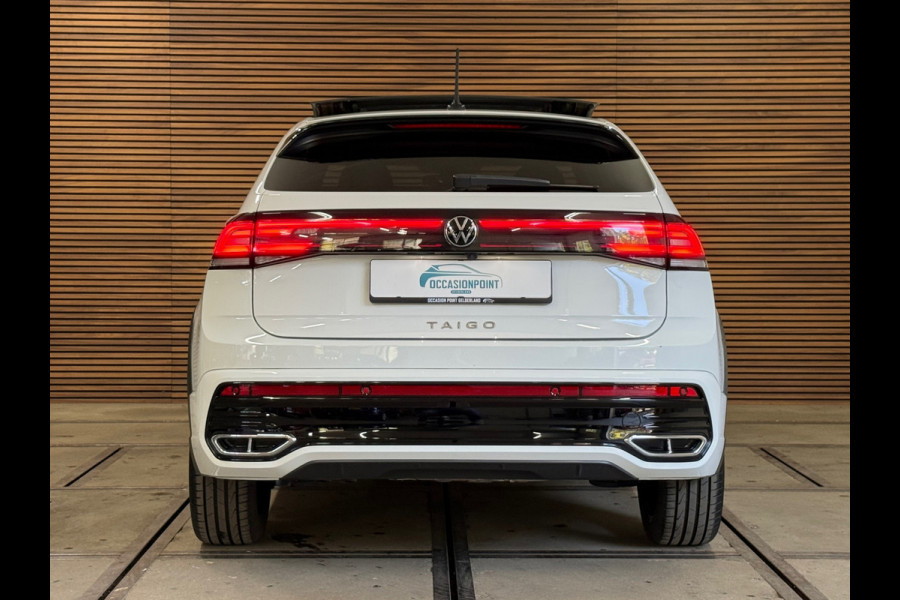 Volkswagen Taigo 1.5 TSI R-Line Executive | Pano | ACC | Digital Cockpit | Camera | Keyless