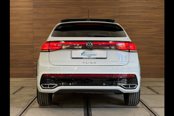 Volkswagen Taigo 1.5 TSI R-Line Executive | Pano | ACC | Digital Cockpit | Camera | Keyless