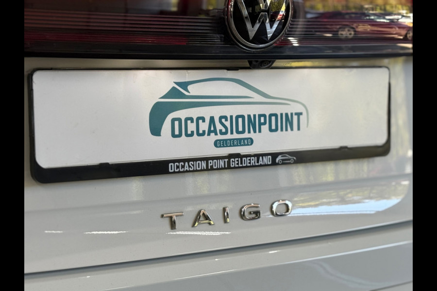 Volkswagen Taigo 1.5 TSI R-Line Executive | Pano | ACC | Digital Cockpit | Camera | Keyless