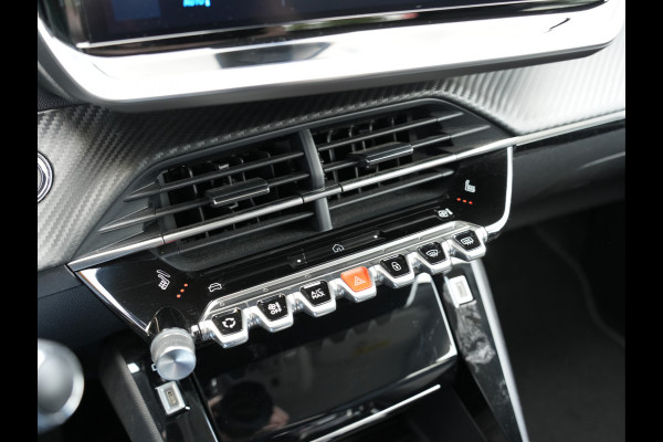 Peugeot e-208 EV Allure 51 kWh | Warmtepomp | Adaptieve cruise control | Stoelverwarming |