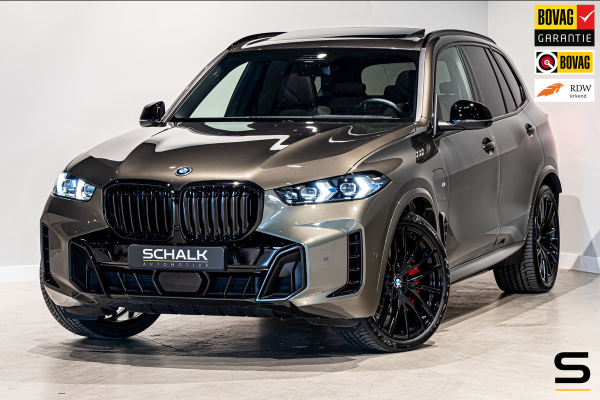 BMW X5 XDrive50e|M-sport|Comfort|Trekh|Fiscaal aantrekkelijk