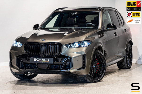 BMW X5 XDrive50e|M-sport|Comfort|Trekh|Fiscaal aantrekkelijk