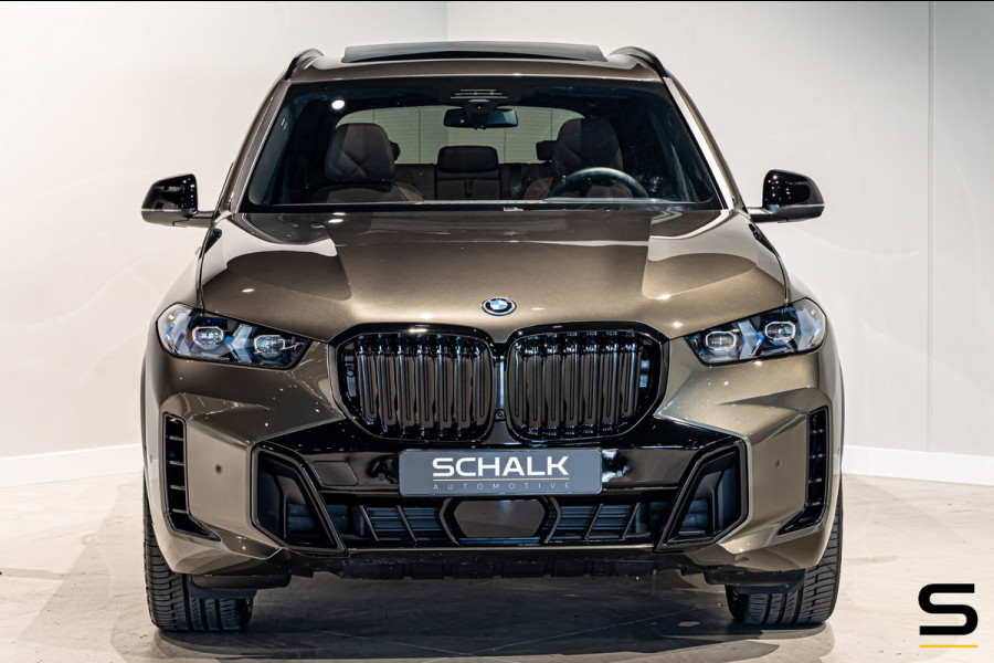 BMW X5 XDrive50e|M-sport|Comfort|Trekh|Fiscaal aantrekkelijk