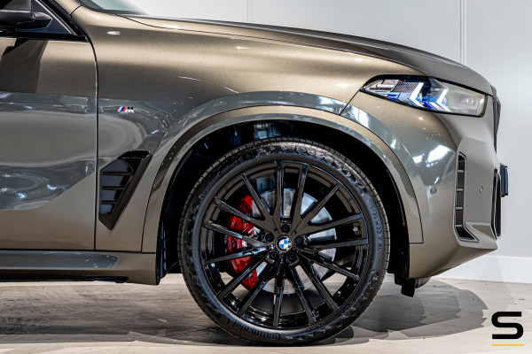 BMW X5 XDrive50e|M-sport|Comfort|Trekh|Fiscaal aantrekkelijk