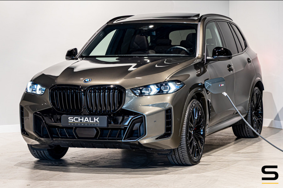 BMW X5 XDrive50e|M-sport|Comfort|Trekh|Fiscaal aantrekkelijk