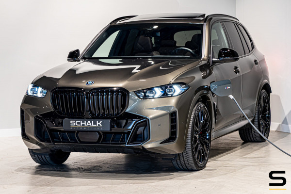 BMW X5 XDrive50e|M-sport|Comfort|Trekh|Fiscaal aantrekkelijk
