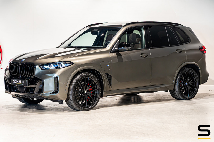 BMW X5 XDrive50e|M-sport|Comfort|Trekh|Fiscaal aantrekkelijk