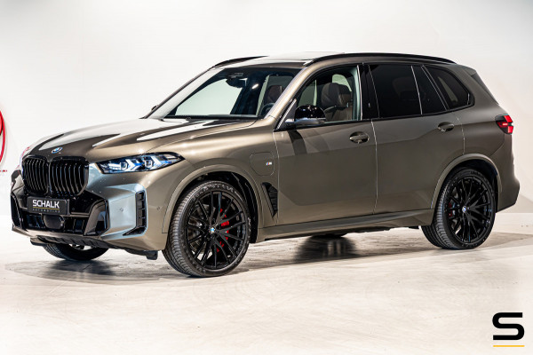 BMW X5 XDrive50e|M-sport|Comfort|Trekh|Fiscaal aantrekkelijk