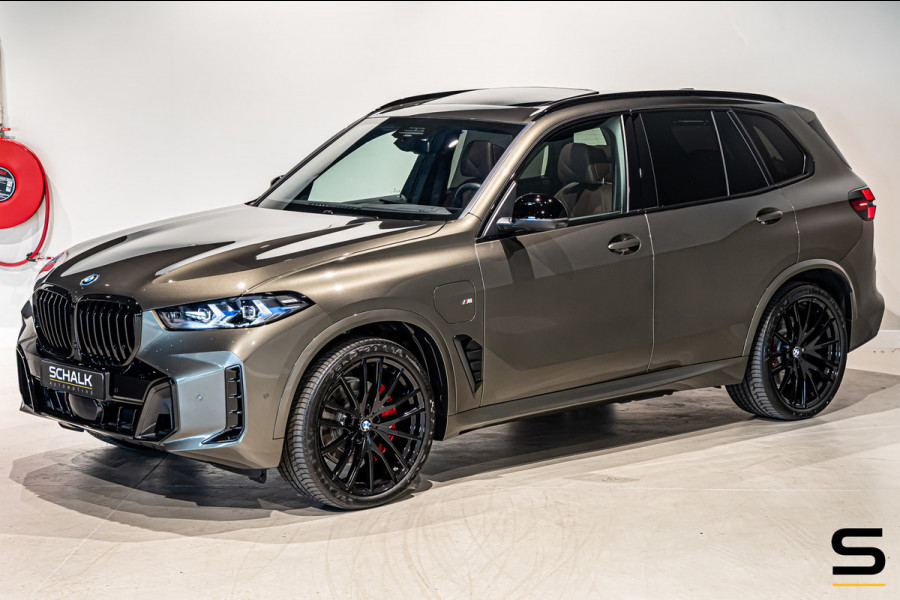 BMW X5 XDrive50e|M-sport|Comfort|Trekh|Fiscaal aantrekkelijk
