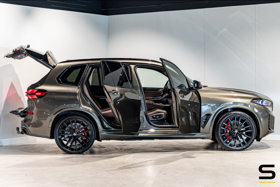 BMW X5 XDrive50e|M-sport|Comfort|Trekh|Fiscaal aantrekkelijk