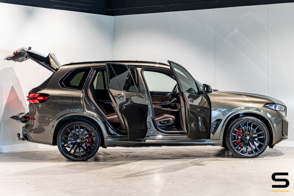 BMW X5 XDrive50e|M-sport|Comfort|Trekh|Fiscaal aantrekkelijk
