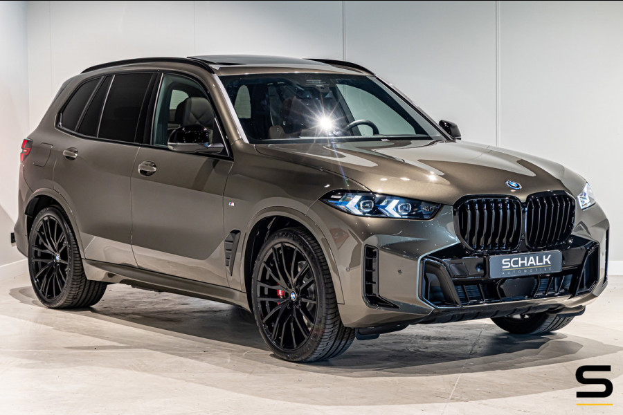 BMW X5 XDrive50e|M-sport|Comfort|Trekh|Fiscaal aantrekkelijk