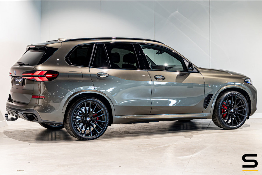BMW X5 XDrive50e|M-sport|Comfort|Trekh|Fiscaal aantrekkelijk