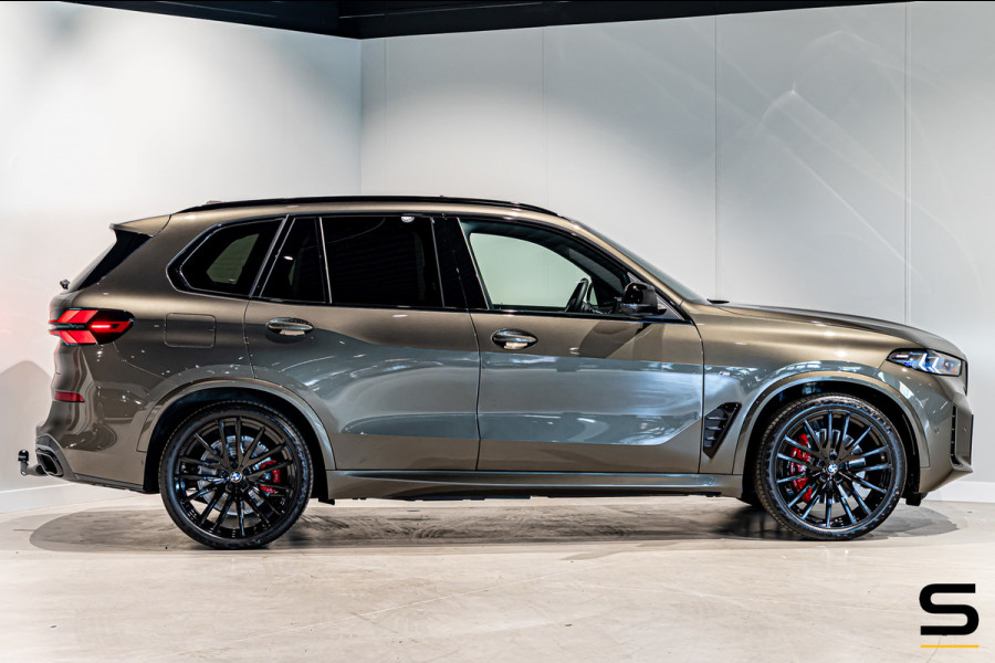 BMW X5 XDrive50e|M-sport|Comfort|Trekh|Fiscaal aantrekkelijk