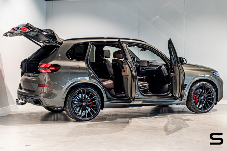 BMW X5 XDrive50e|M-sport|Comfort|Trekh|Fiscaal aantrekkelijk
