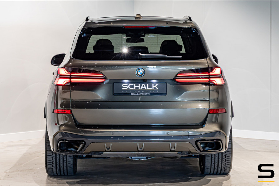 BMW X5 XDrive50e|M-sport|Comfort|Trekh|Fiscaal aantrekkelijk