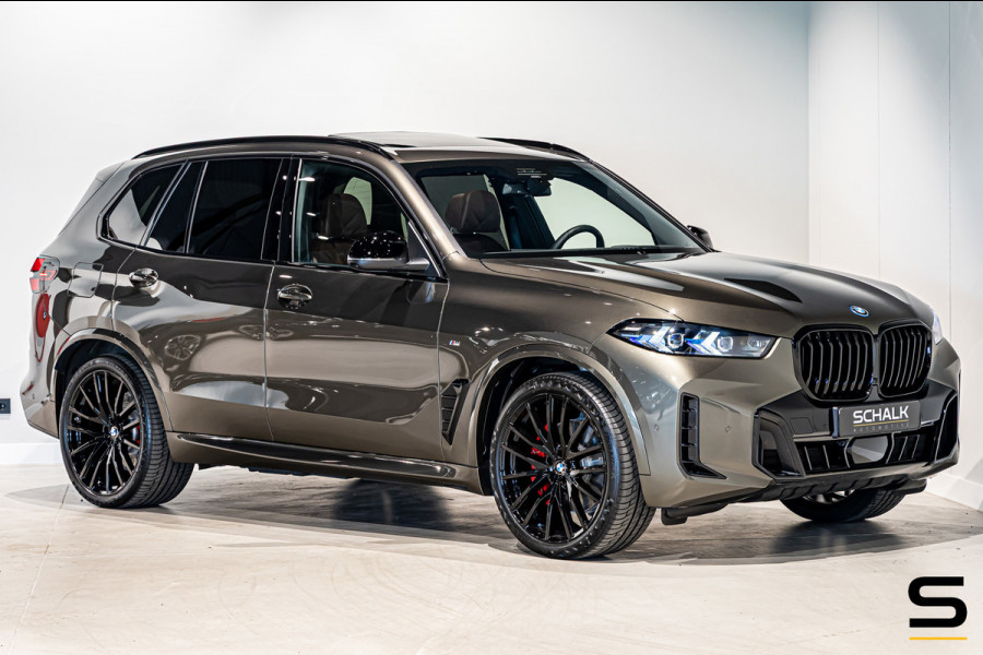 BMW X5 XDrive50e|M-sport|Comfort|Trekh|Fiscaal aantrekkelijk
