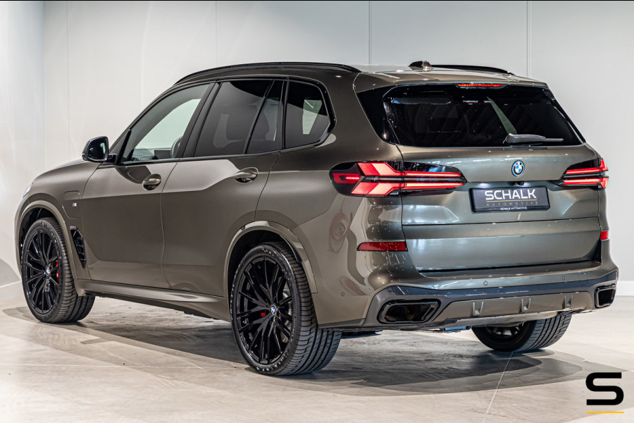 BMW X5 XDrive50e|M-sport|Comfort|Trekh|Fiscaal aantrekkelijk