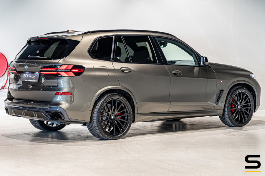 BMW X5 XDrive50e|M-sport|Comfort|Trekh|Fiscaal aantrekkelijk