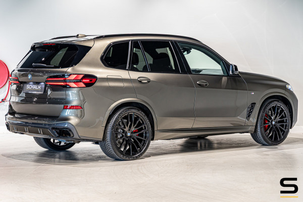 BMW X5 XDrive50e|M-sport|Comfort|Trekh|Fiscaal aantrekkelijk