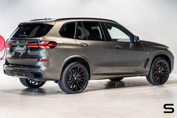 BMW X5 XDrive50e|M-sport|Comfort|Trekh|Fiscaal aantrekkelijk