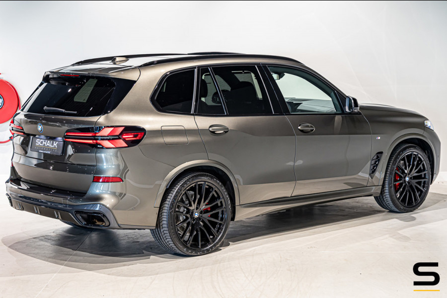 BMW X5 XDrive50e|M-sport|Comfort|Trekh|Fiscaal aantrekkelijk