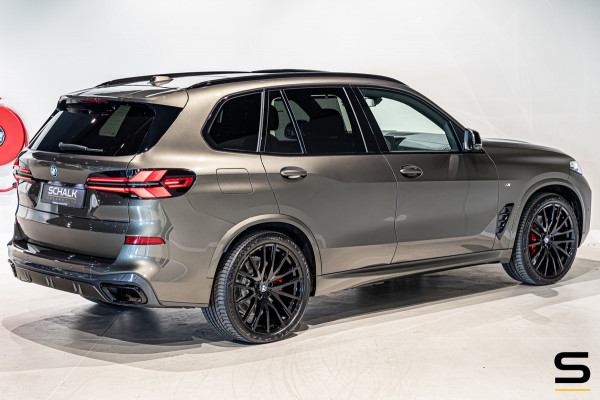 BMW X5 XDrive50e|M-sport|Comfort|Trekh|Fiscaal aantrekkelijk