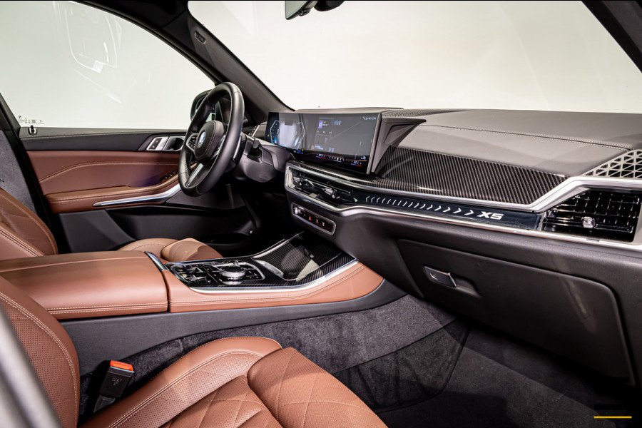 BMW X5 XDrive50e|M-sport|Comfort|Trekh|Fiscaal aantrekkelijk