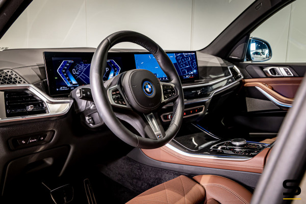 BMW X5 XDrive50e|M-sport|Comfort|Trekh|Fiscaal aantrekkelijk