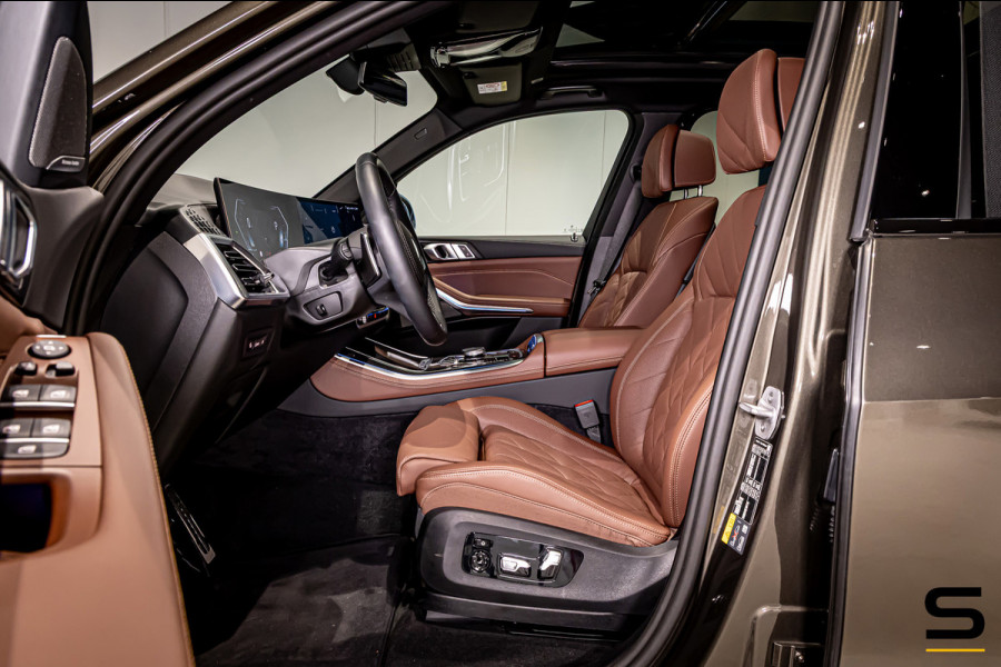 BMW X5 XDrive50e|M-sport|Comfort|Trekh|Fiscaal aantrekkelijk