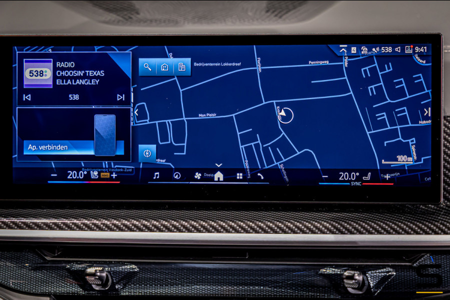 BMW X5 XDrive50e|M-sport|Comfort|Trekh|Fiscaal aantrekkelijk