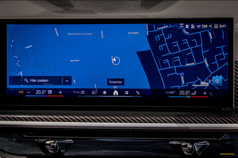 BMW X5 XDrive50e|M-sport|Comfort|Trekh|Fiscaal aantrekkelijk