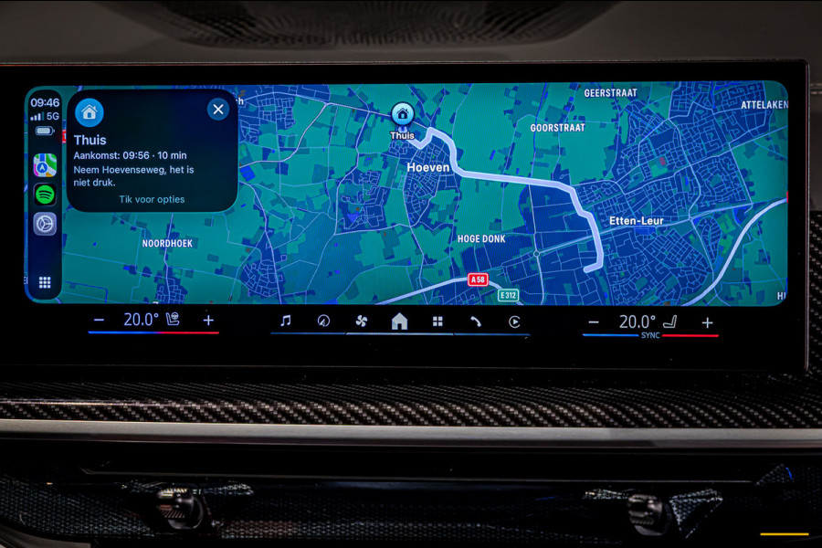 BMW X5 XDrive50e|M-sport|Comfort|Trekh|Fiscaal aantrekkelijk