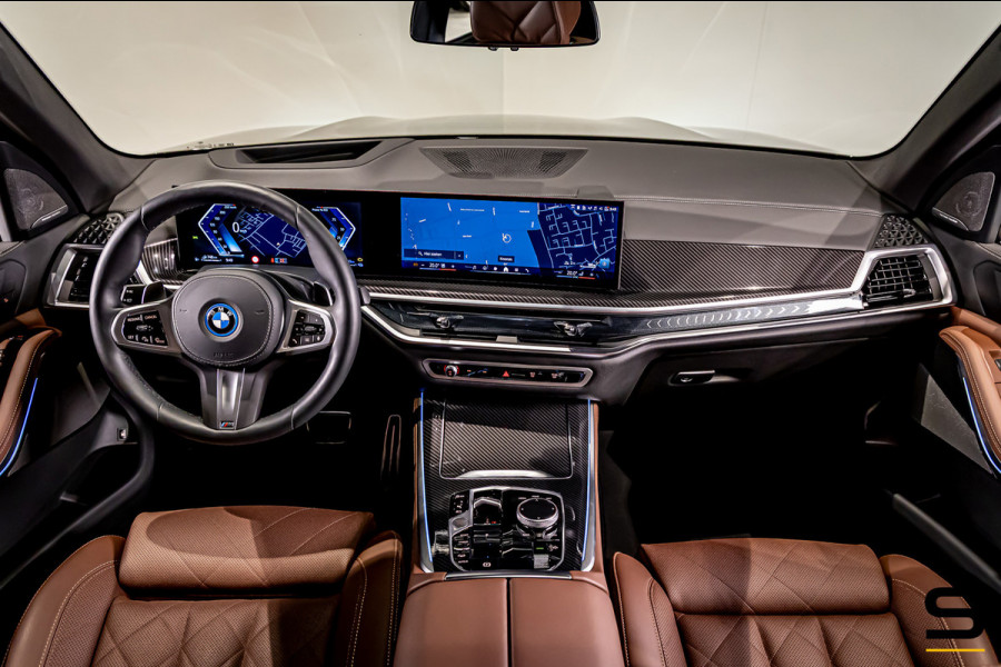BMW X5 XDrive50e|M-sport|Comfort|Trekh|Fiscaal aantrekkelijk
