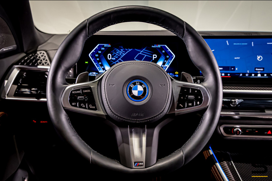 BMW X5 XDrive50e|M-sport|Comfort|Trekh|Fiscaal aantrekkelijk