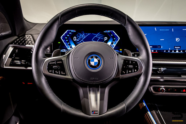 BMW X5 XDrive50e|M-sport|Comfort|Trekh|Fiscaal aantrekkelijk